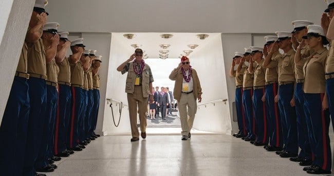 USS Arizona Commander's Multimedia Narrated Tour