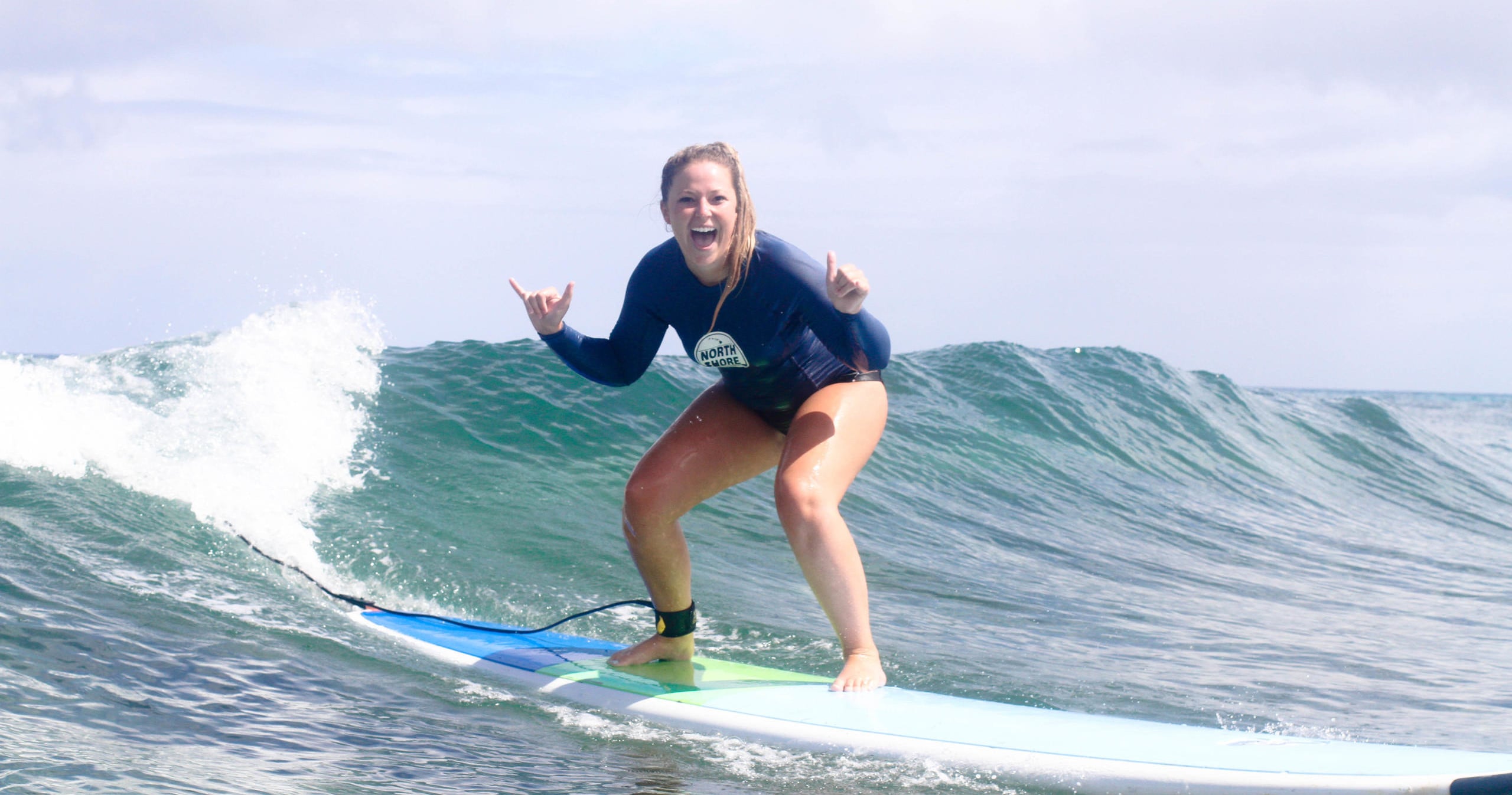 Private "Kapu" Surf Lesson