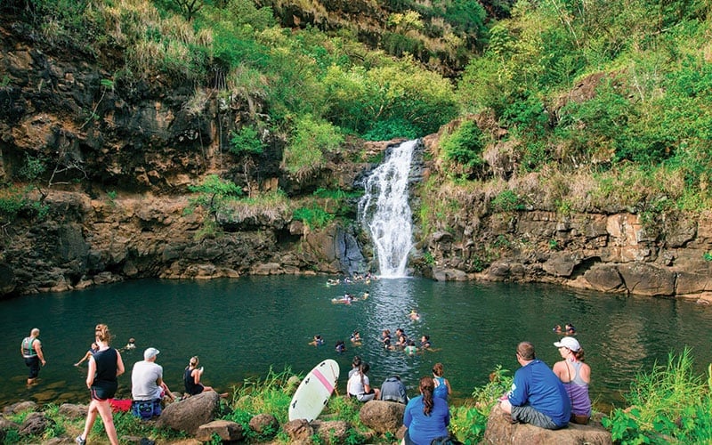 The Ultimate Circle Island: Beauty and the Feast (Ko Olina)