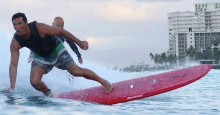 Advanced Lesson with a Longboard Champion
