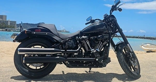 2024 Harley Davidson Low Rider S 117ci ABS