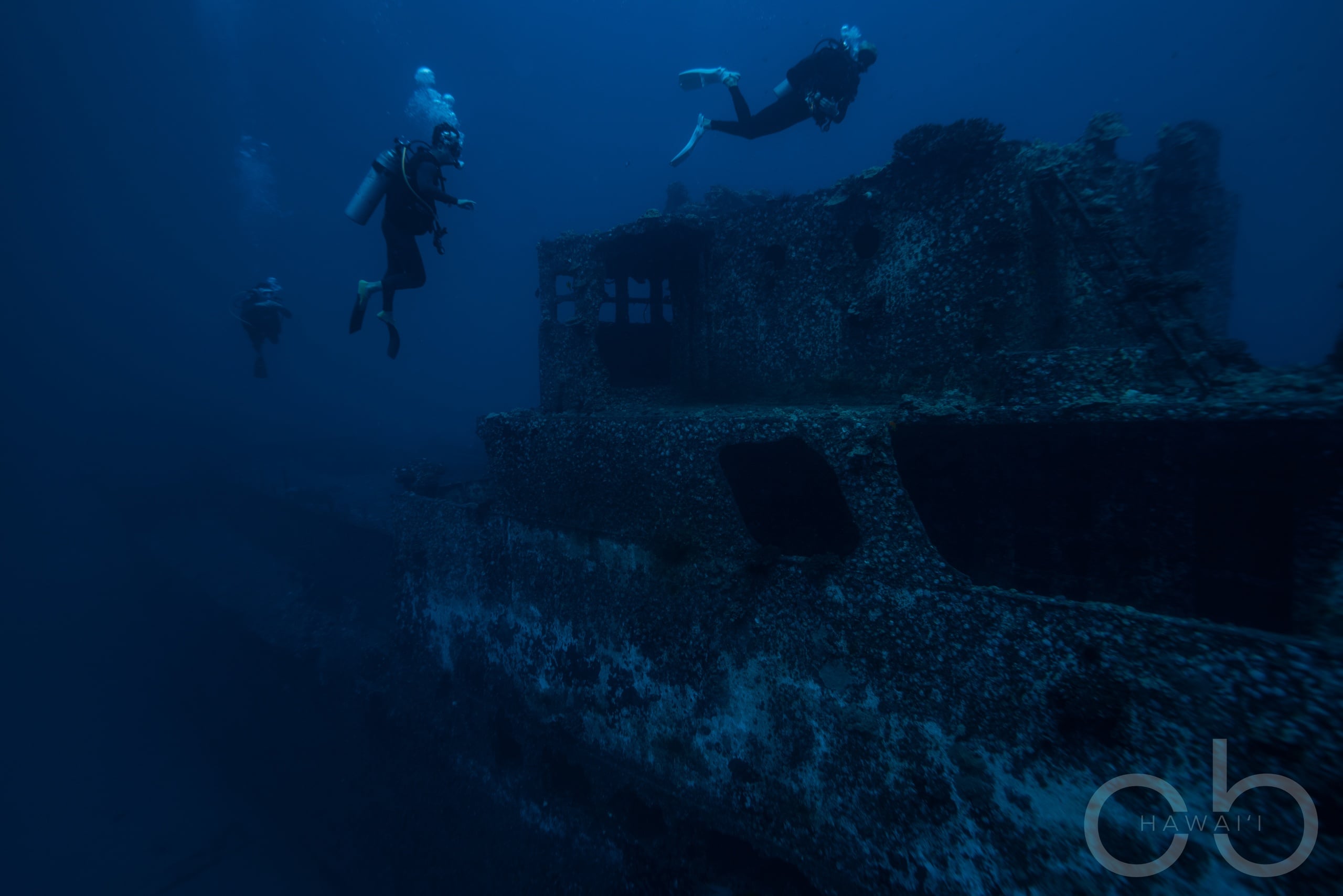 Wreck & Reef – 2 Tank Dive Charter