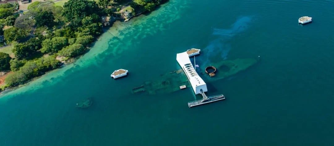 Pearl Harbor Memorial and City Sites Tour