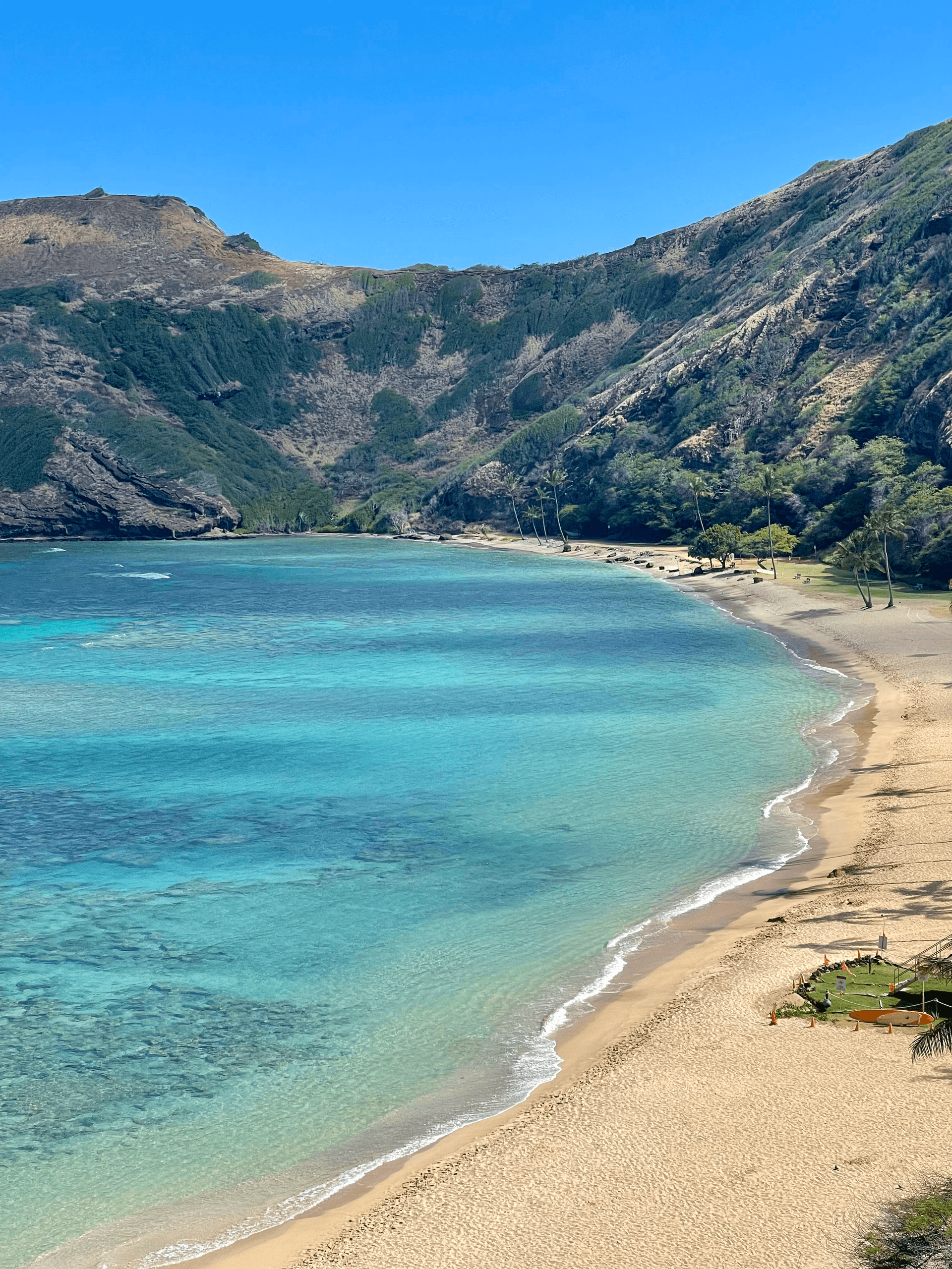 Hanauma Bay Snorkeling