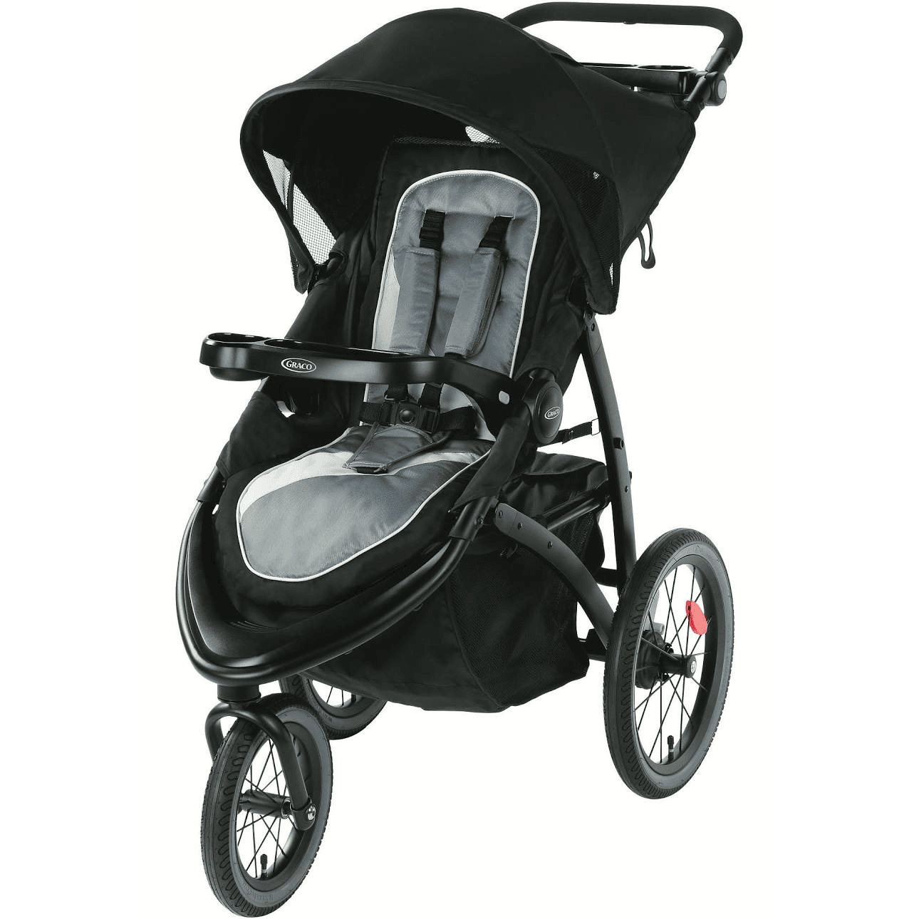 Single stroller