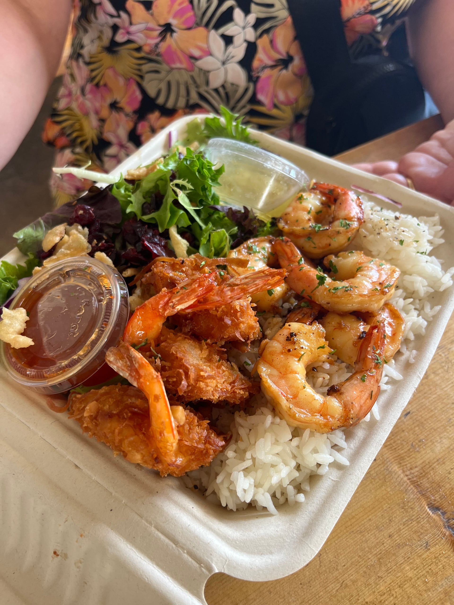Foodie Tour-Food included!