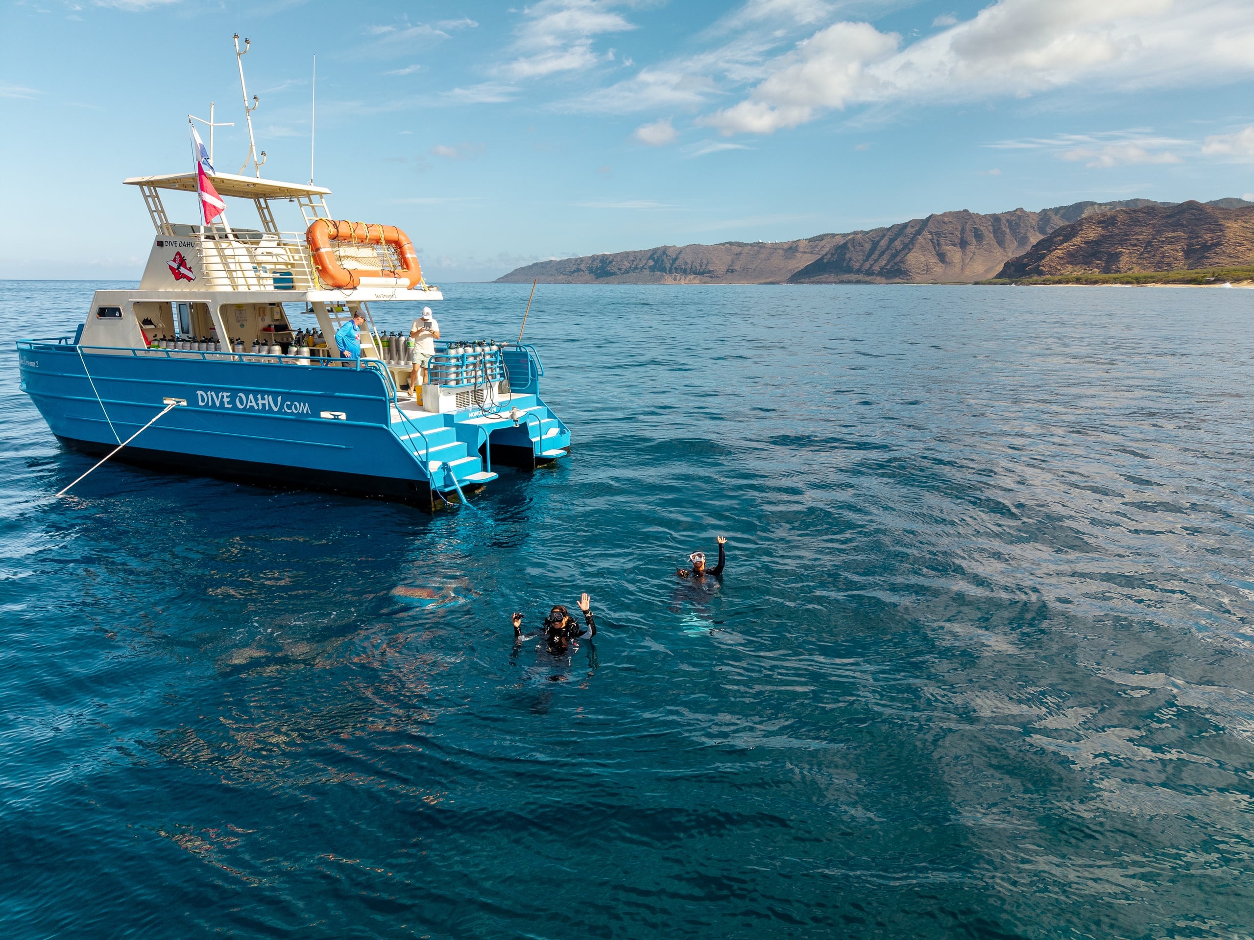 Wai'anae - Private Charter