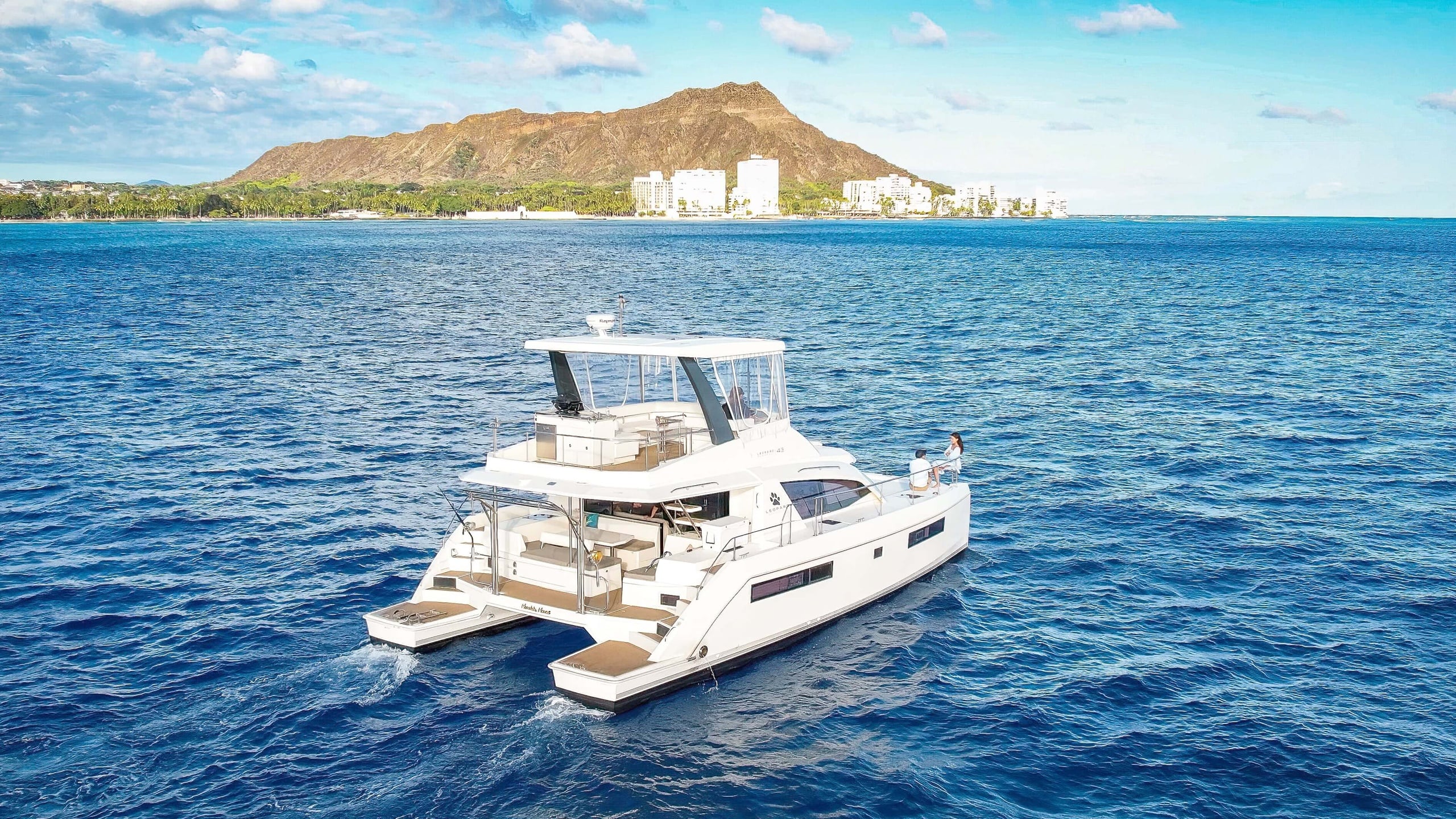 Waikiki Private Charter