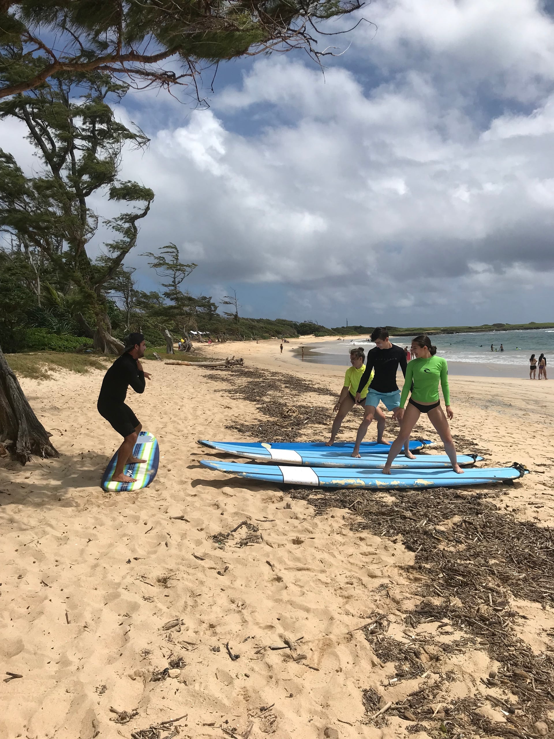 Private Group Lesson