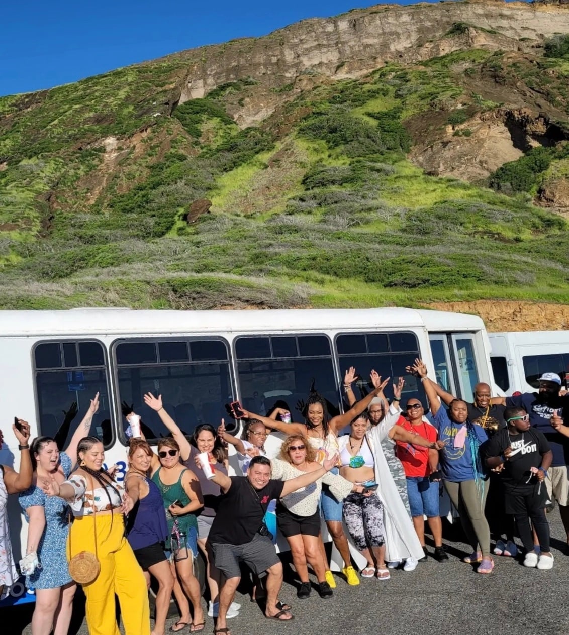 Oahu Circle Island Tour