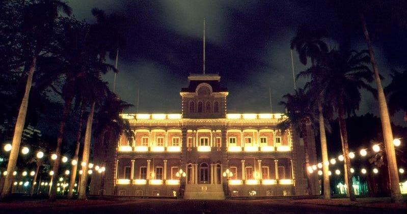 Honolulu City Lights Tour
