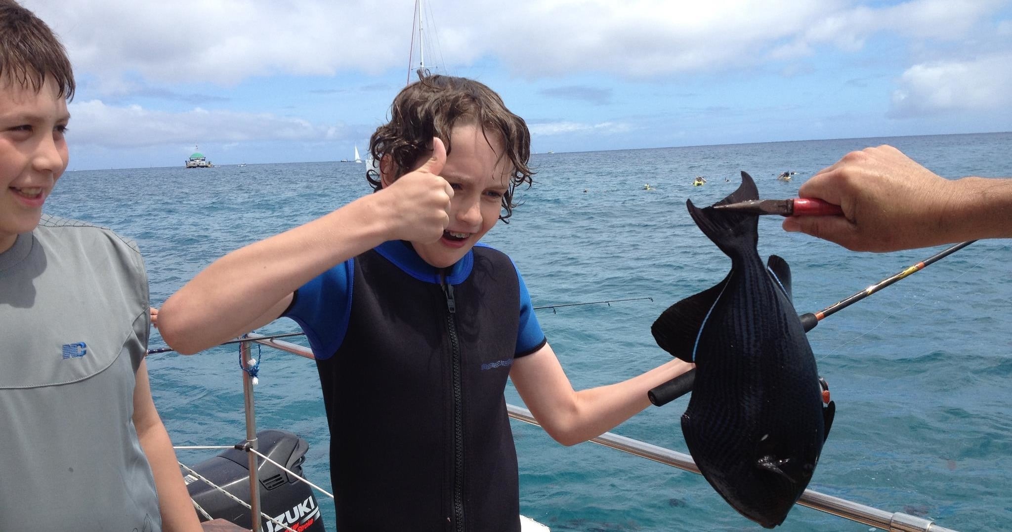 Reef Fishing