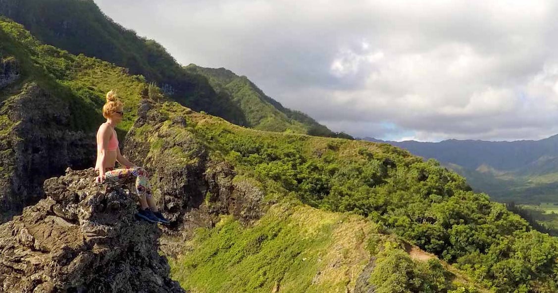 Hiking