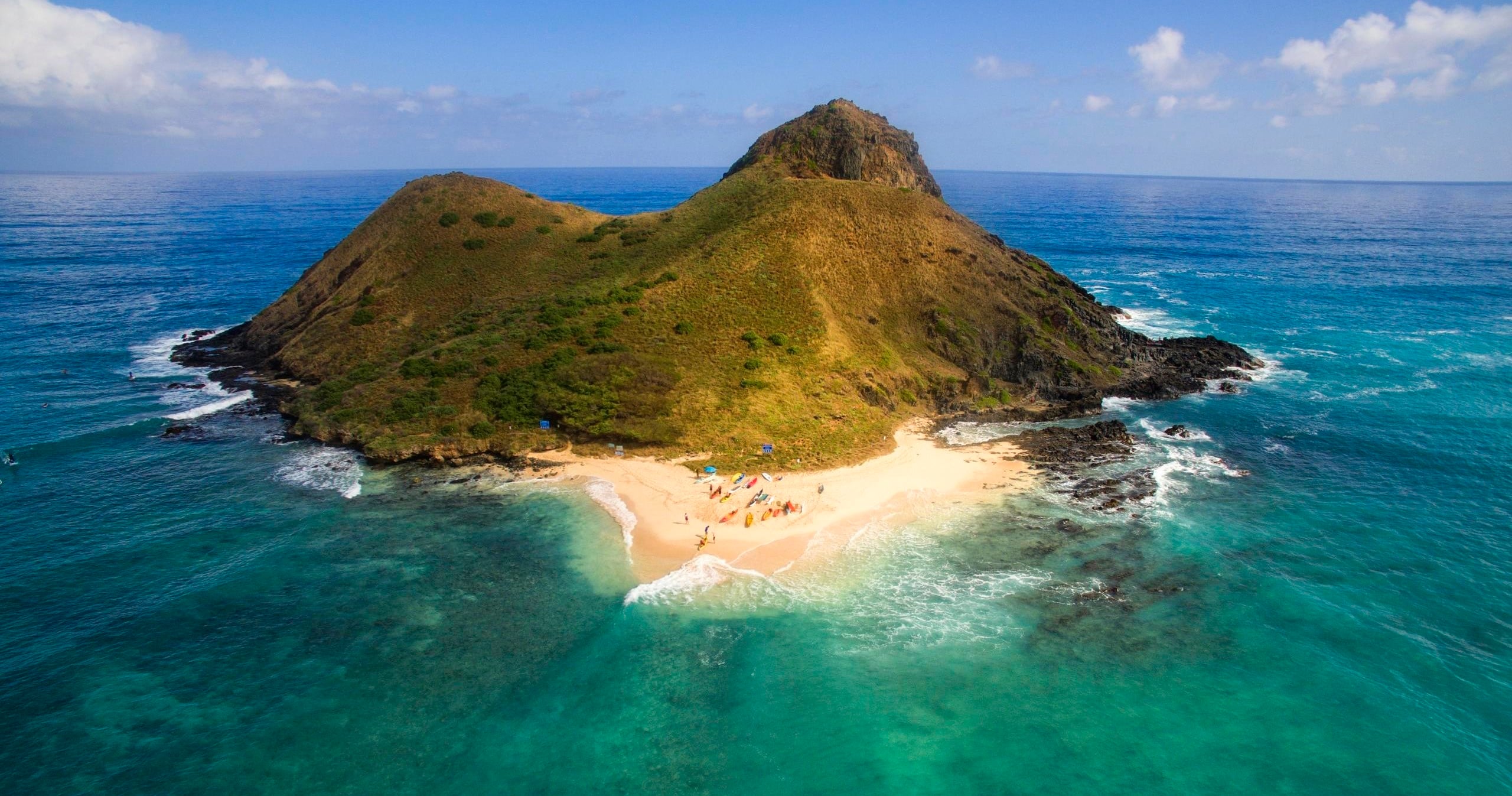 Twin Islands Guided Kayak Tour