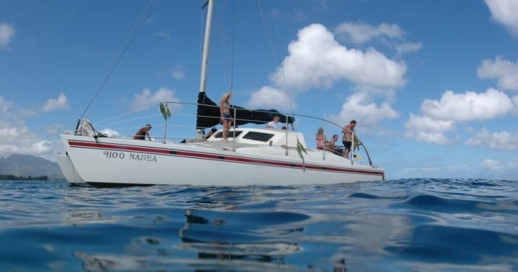 Morning Sail & Snorkel