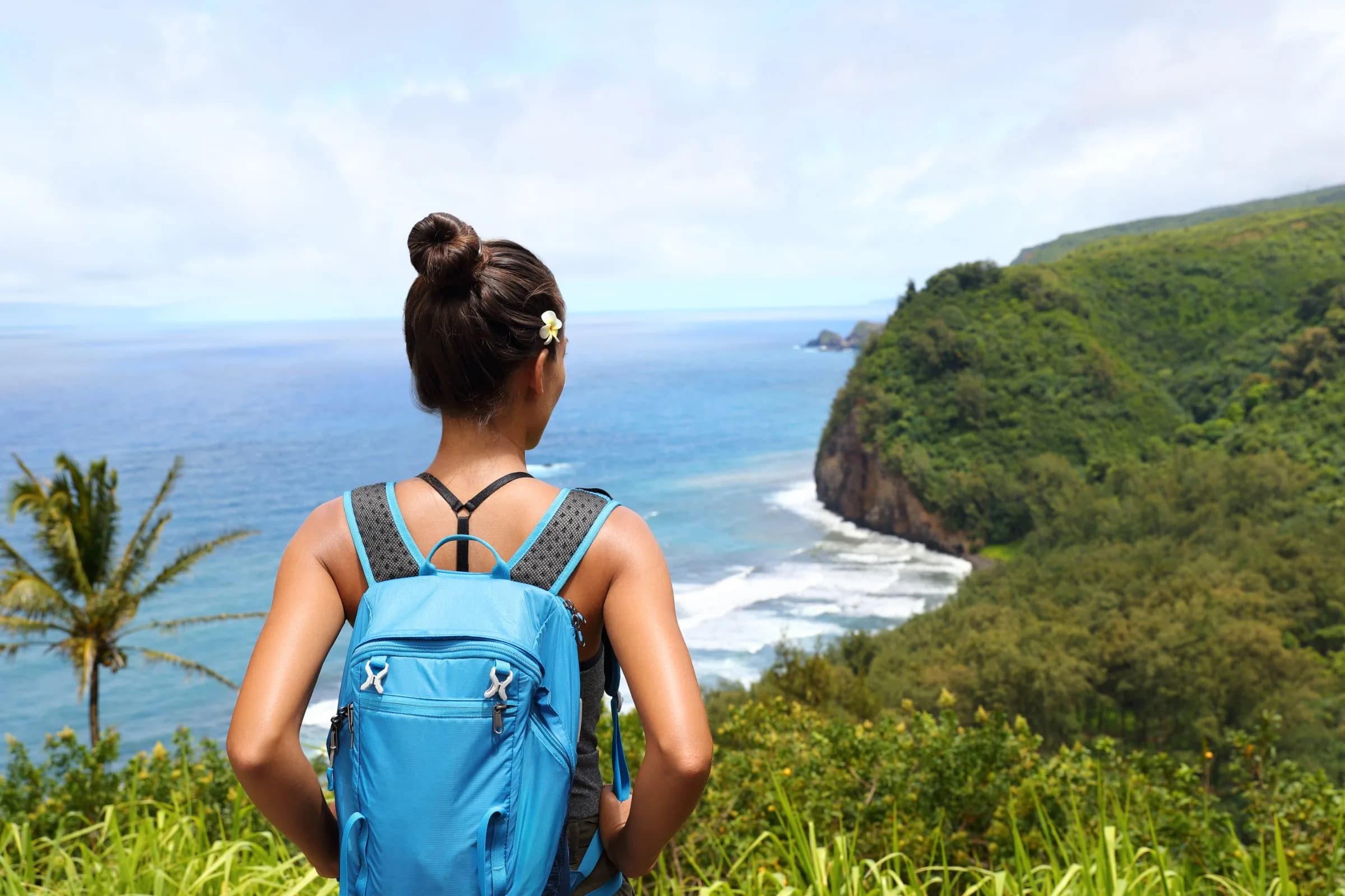 Hiking