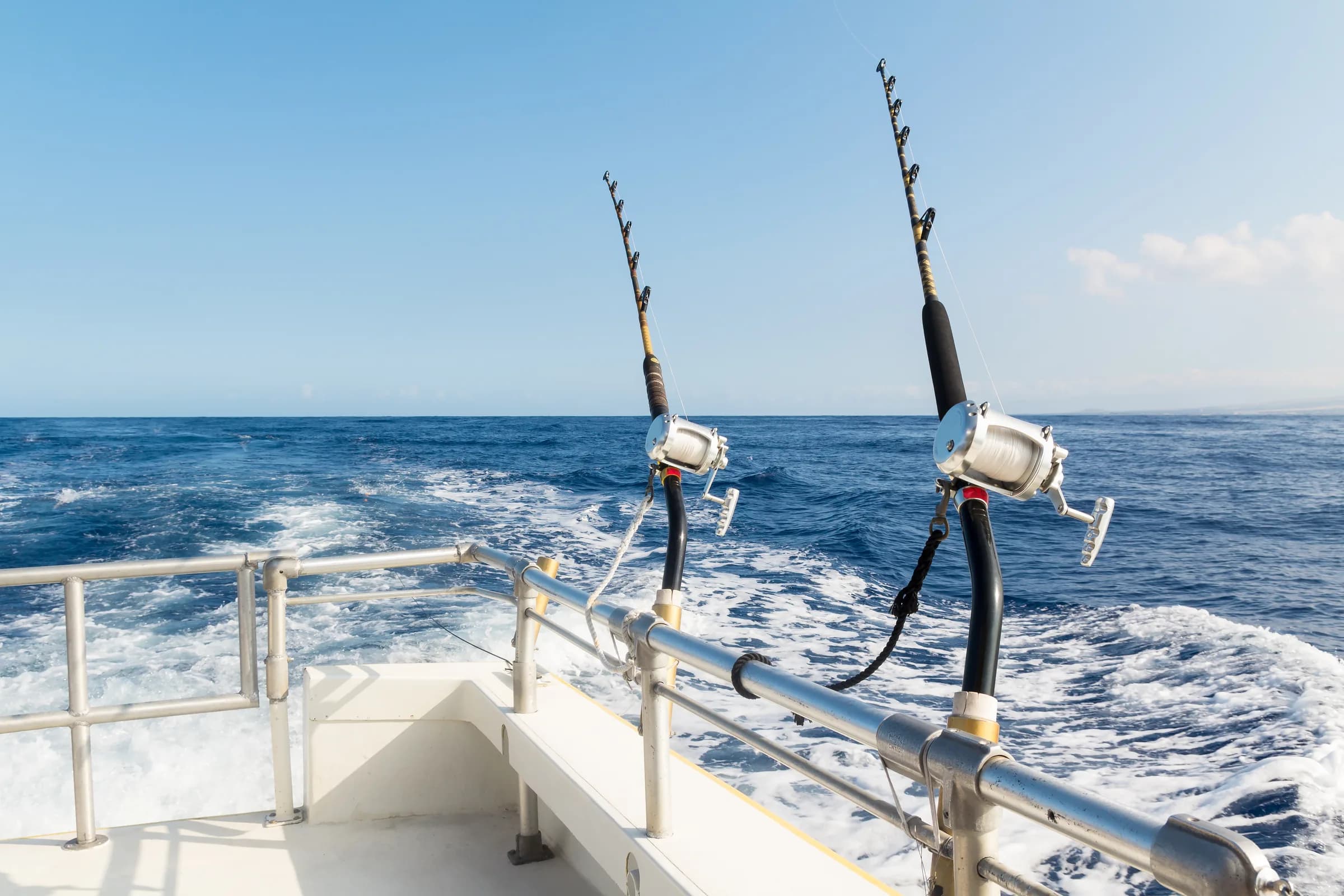 Fishing