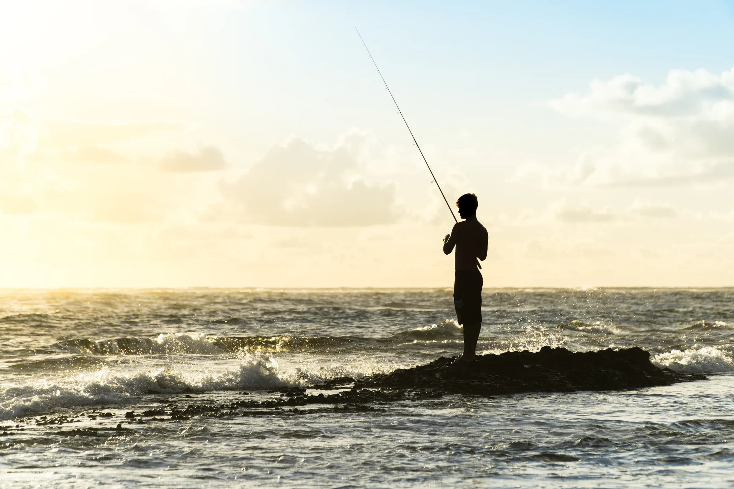 Shore Fishing