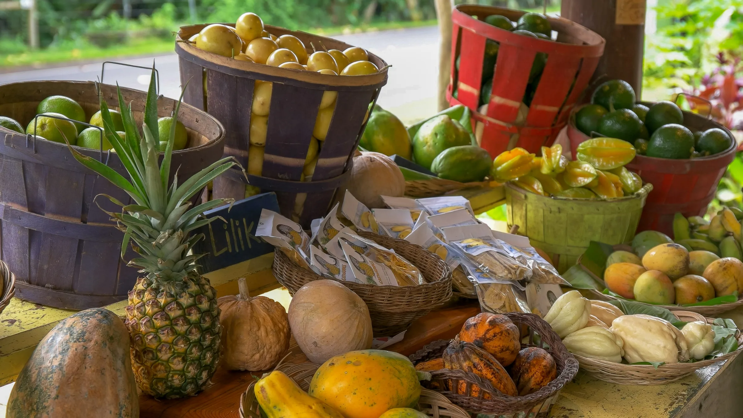 Haleiwa Farmers Market