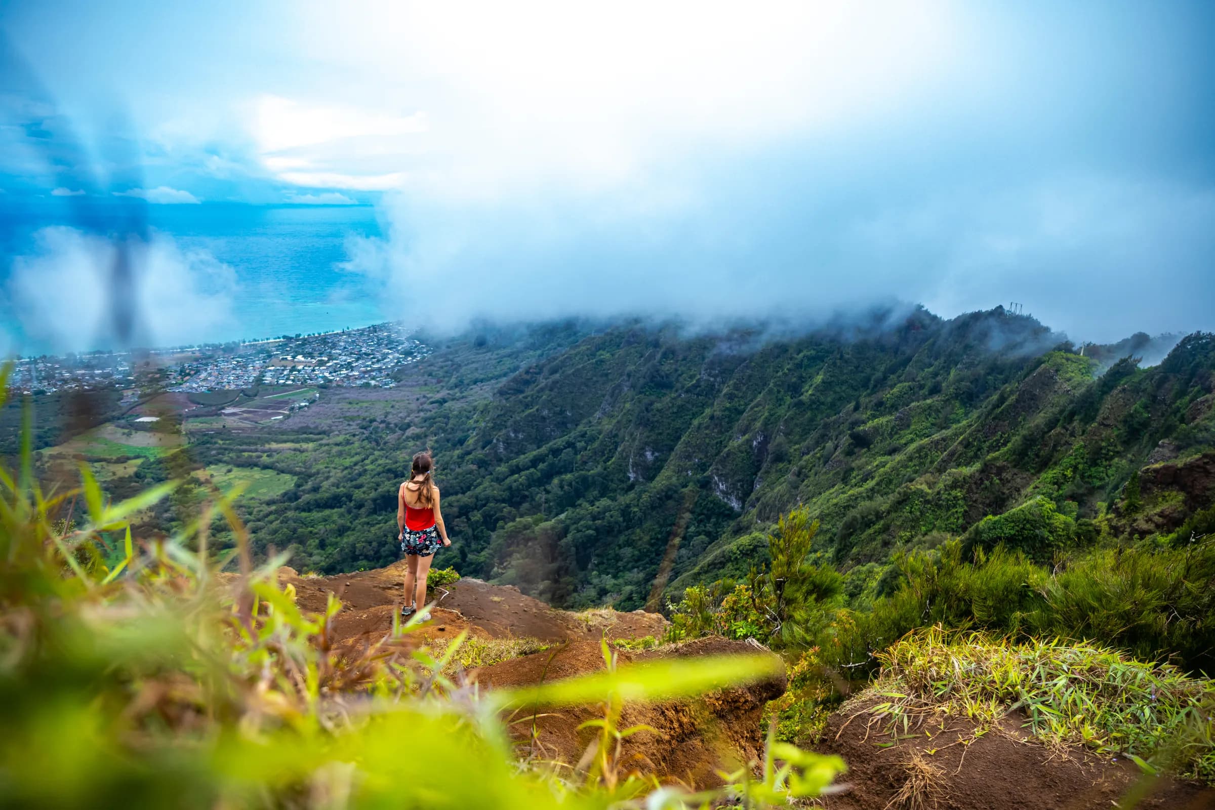 Hiking