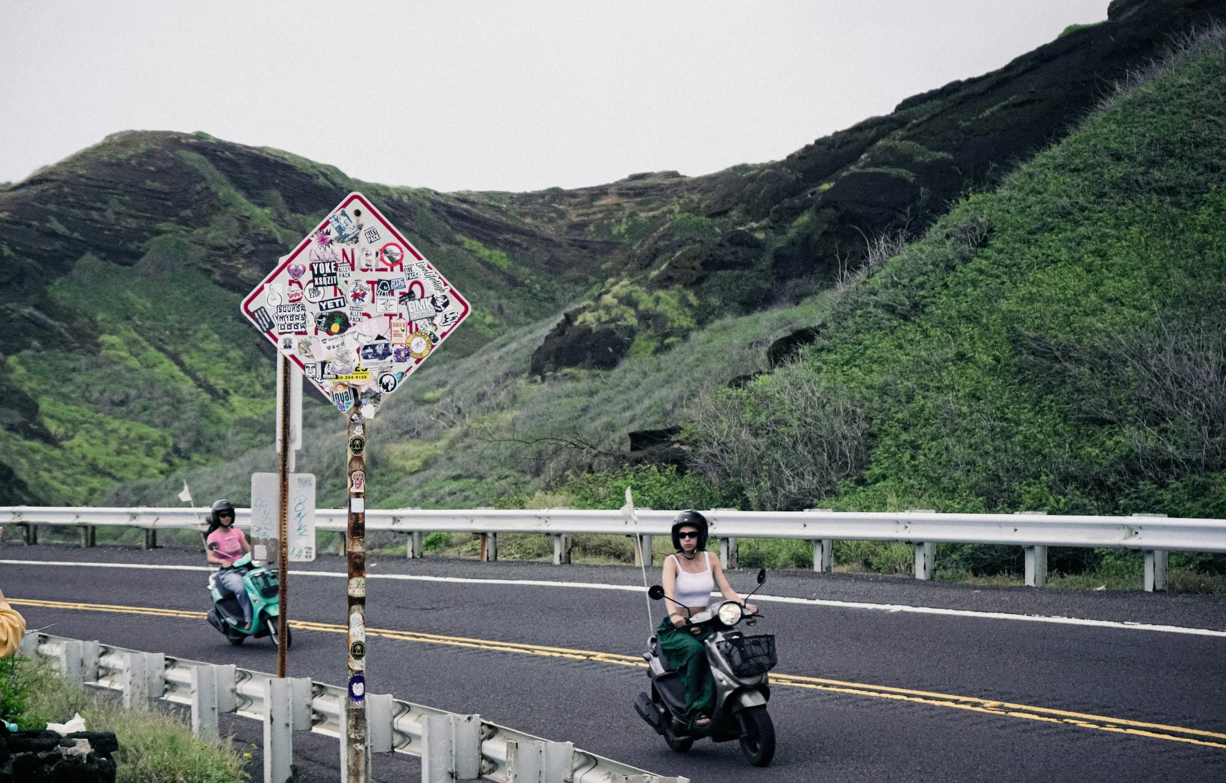 Scooter & Motorcycle Rentals